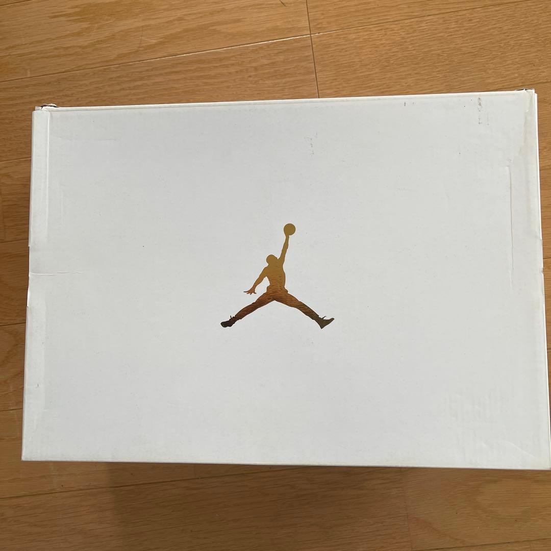 NIKE バスケットシューズ ハイカット カラフル