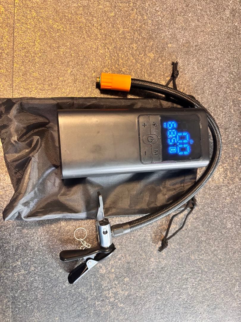 【美品】EENDOUR C2折りたたみ電動アシスト自転車（配達可能）