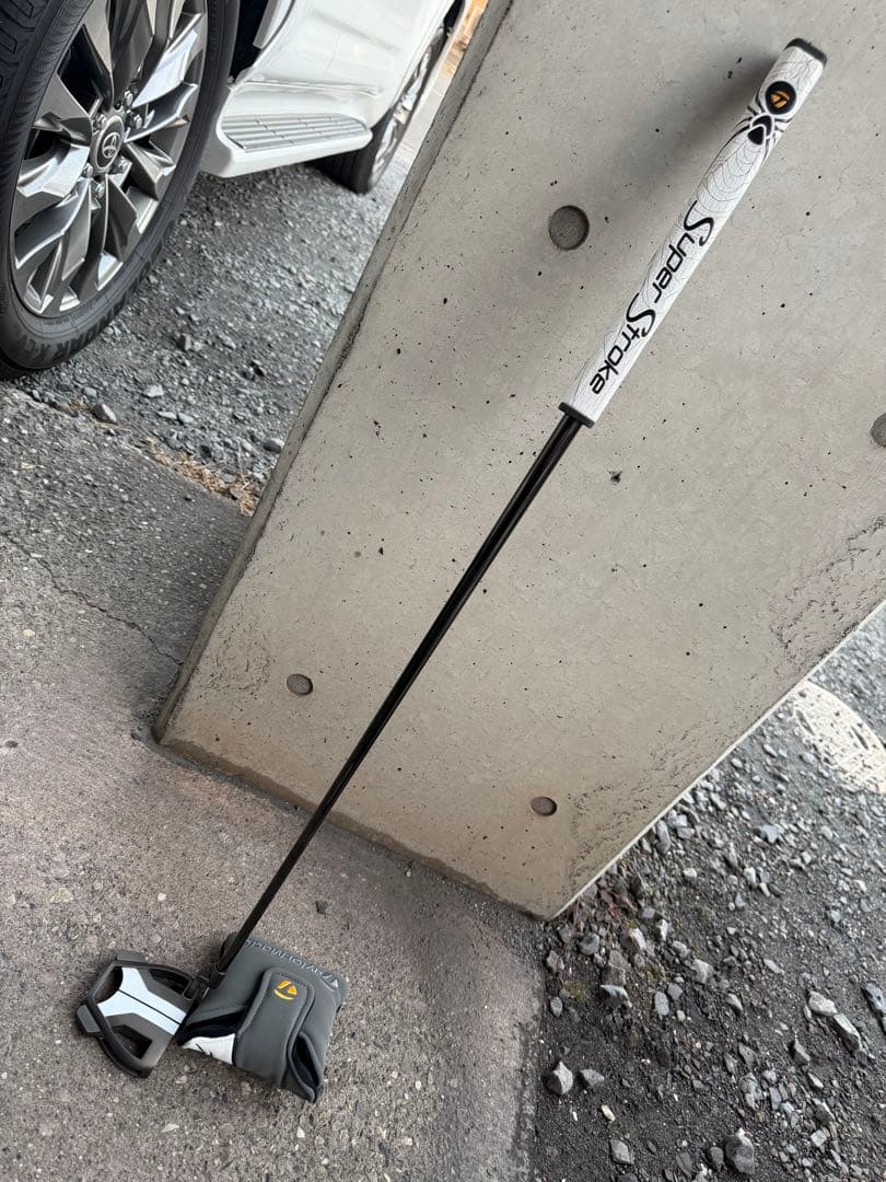 超*金様 TaylorMade Spider Tour X パター　３５インチ