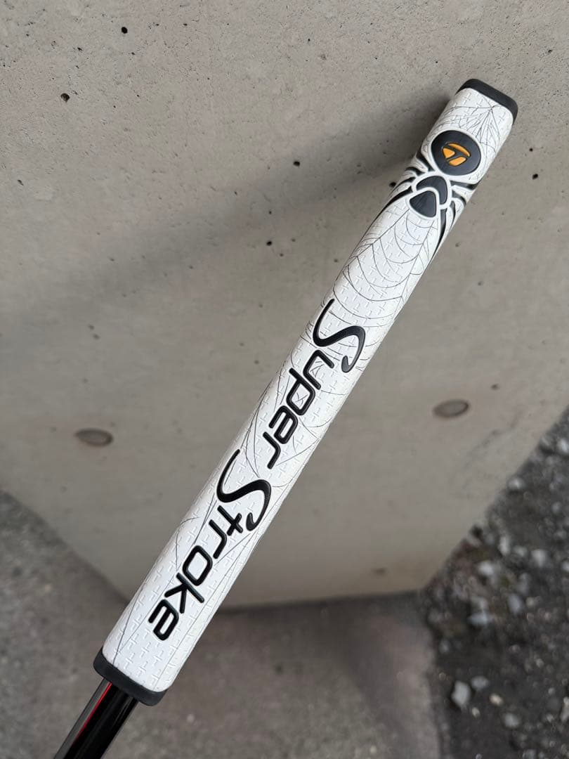 超*金様 TaylorMade Spider Tour X パター　３５インチ