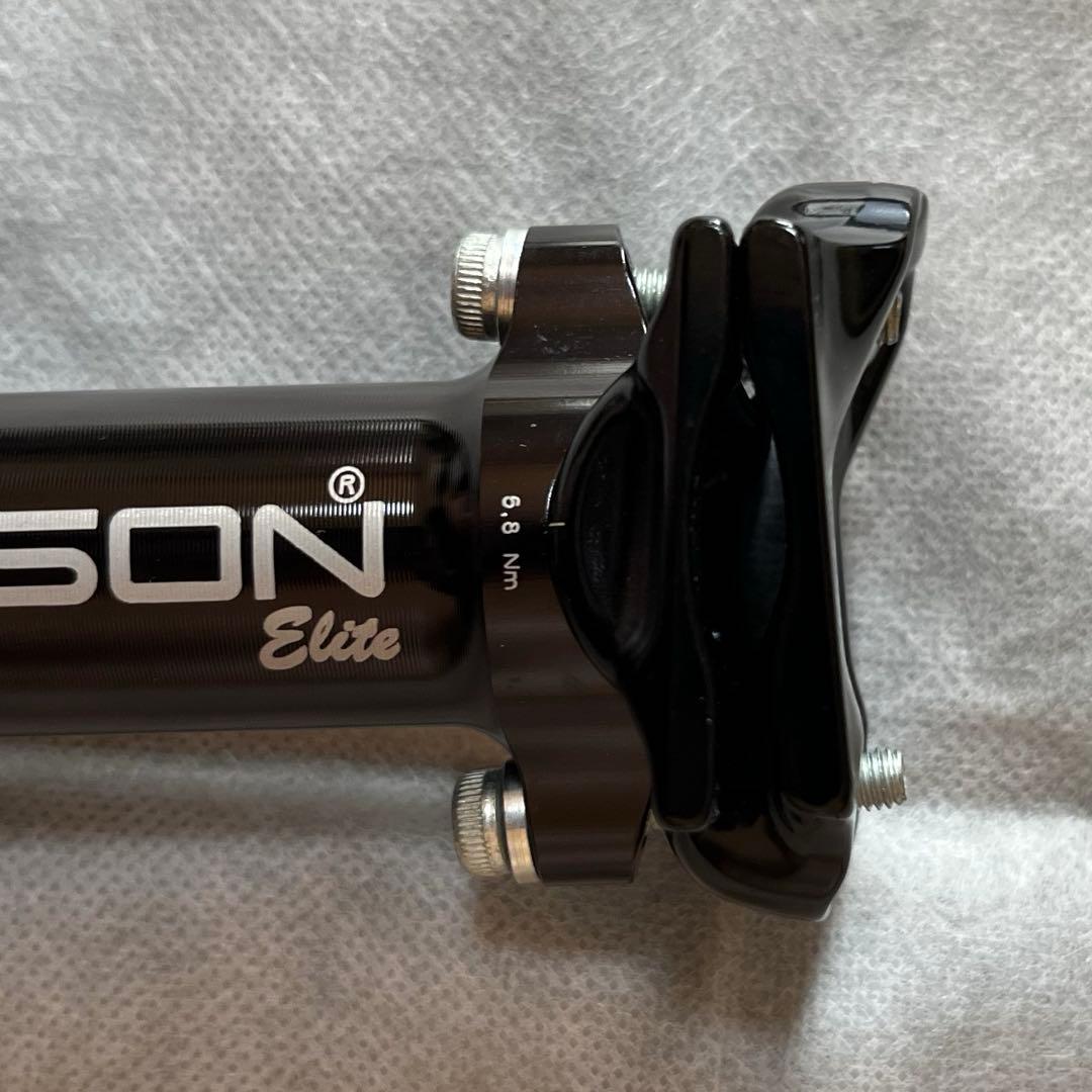 THOMSON elite シートポスト 27.2mmx250mm