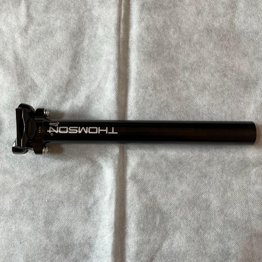 THOMSON elite シートポスト 27.2mmx250mm