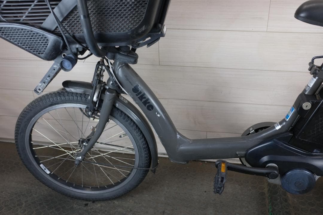 BS Bikke　20インチ　3段　8.0Ah（4点灯）充電器無し