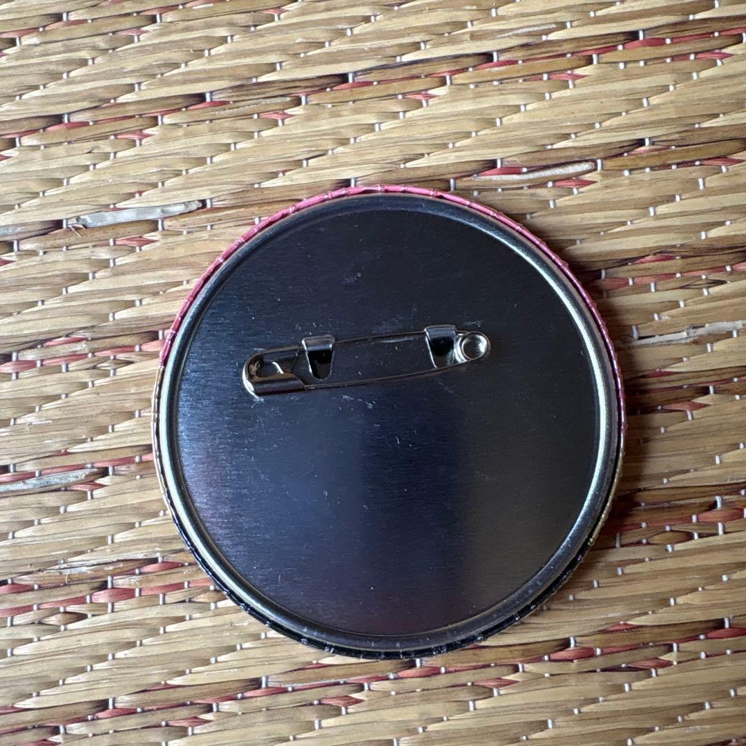 ハイキュー　ハロウィン　缶バッジ　及川