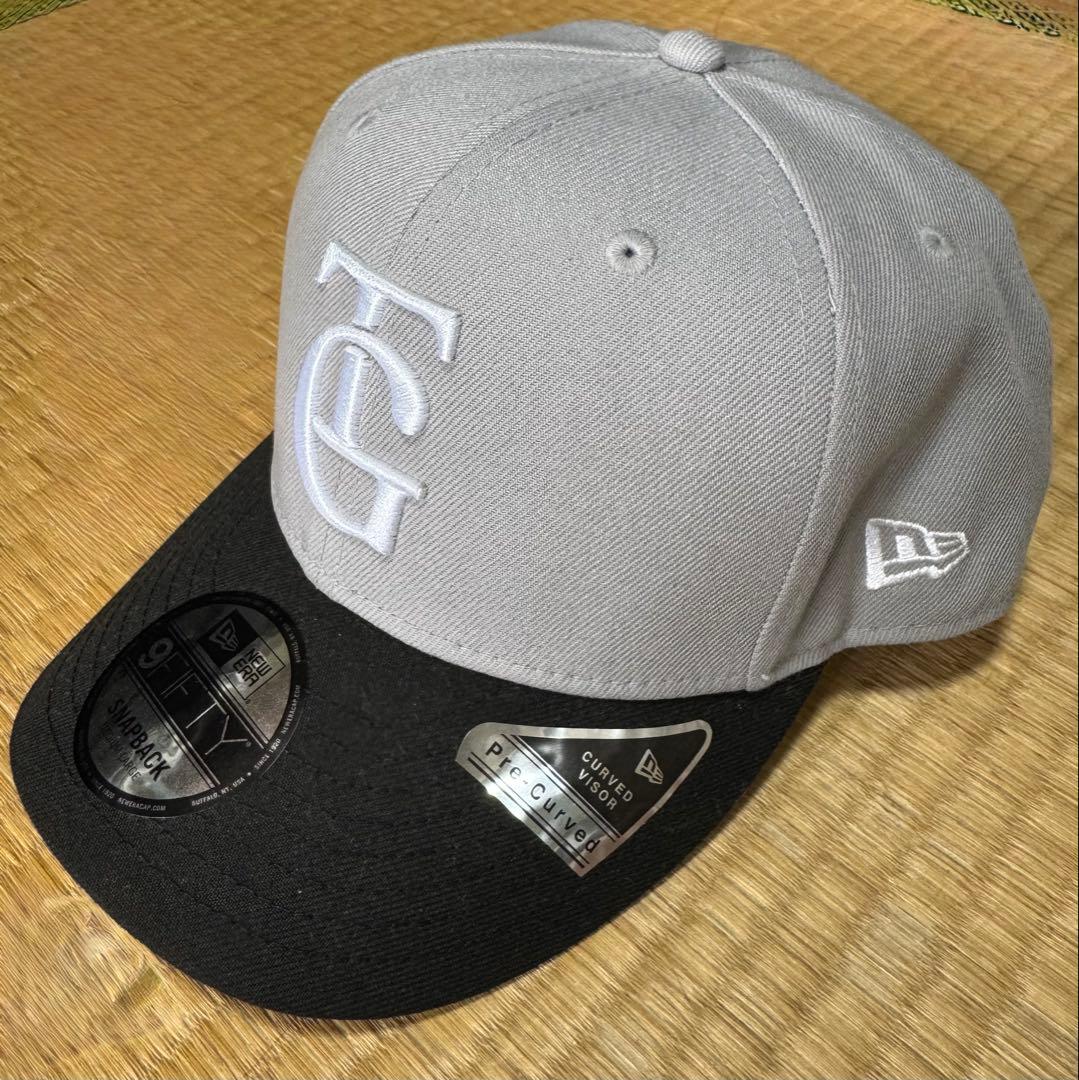 ジャイアンツ ニューエラ プラクティス ビジター プロコレ 9FIFTY M/L