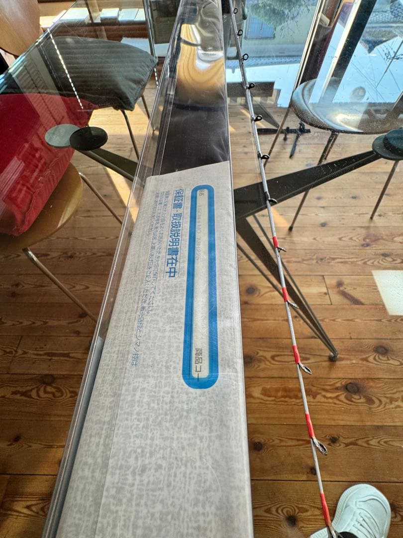 シマノcl4 Moderato ライトゲームロッドtype73