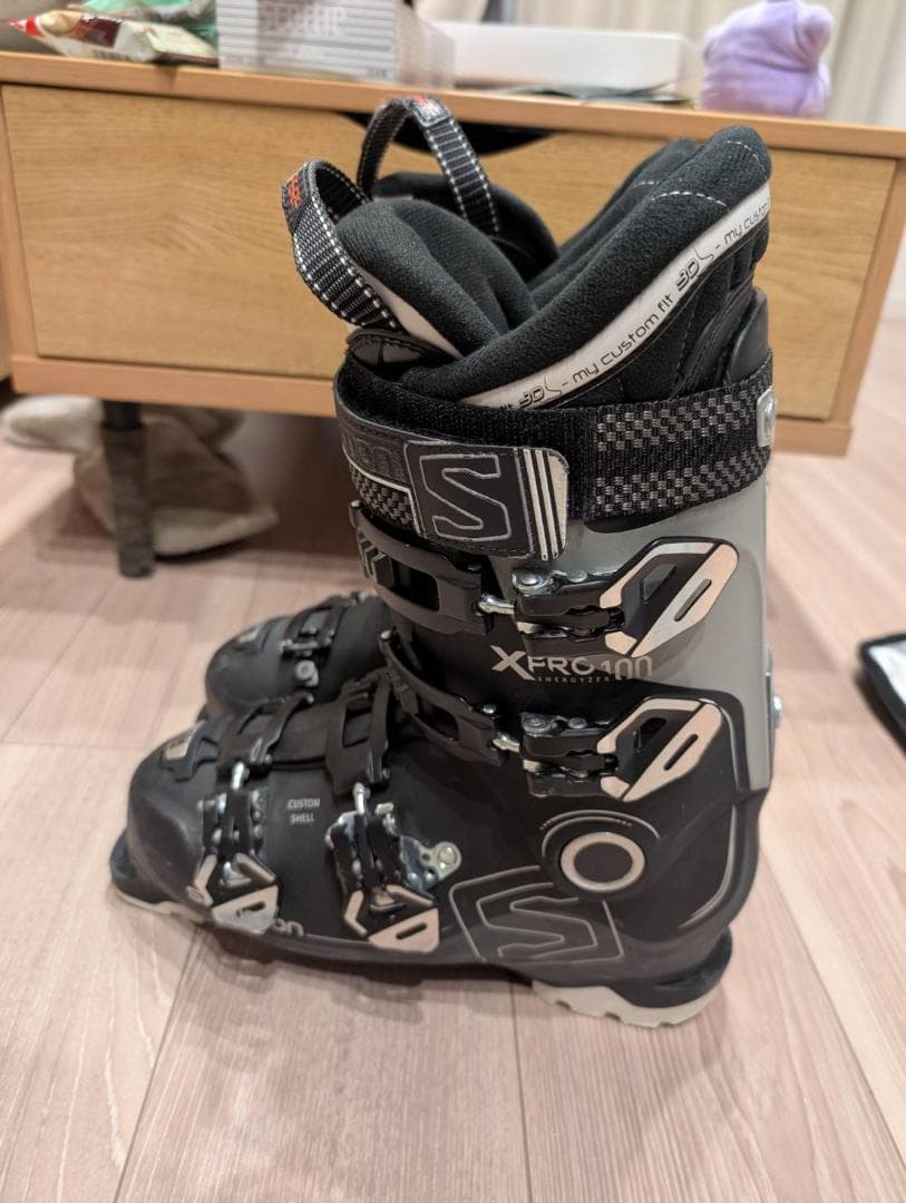 Salomon X Pro 100 スキー ブーツ 26.5