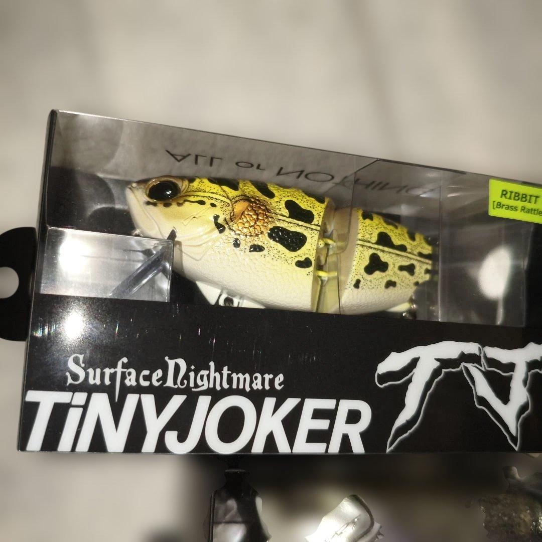 Tiny Joker 2個