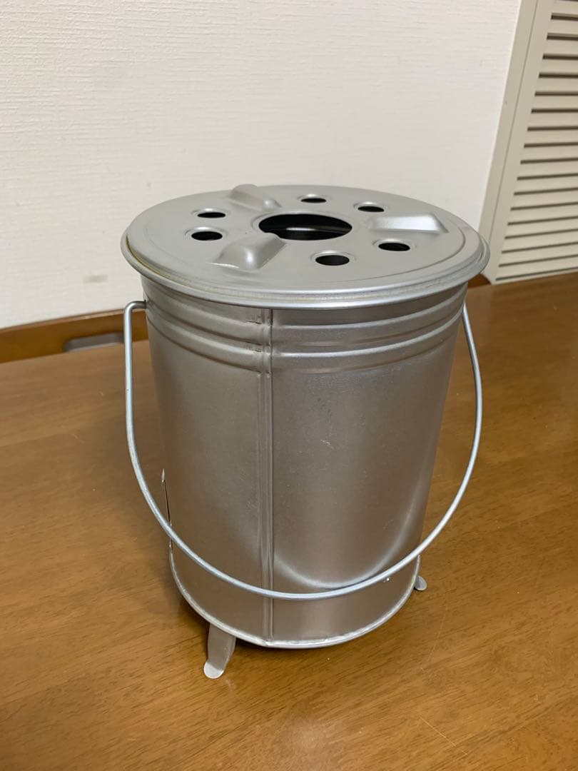 tab. アルミ製焚き火台
