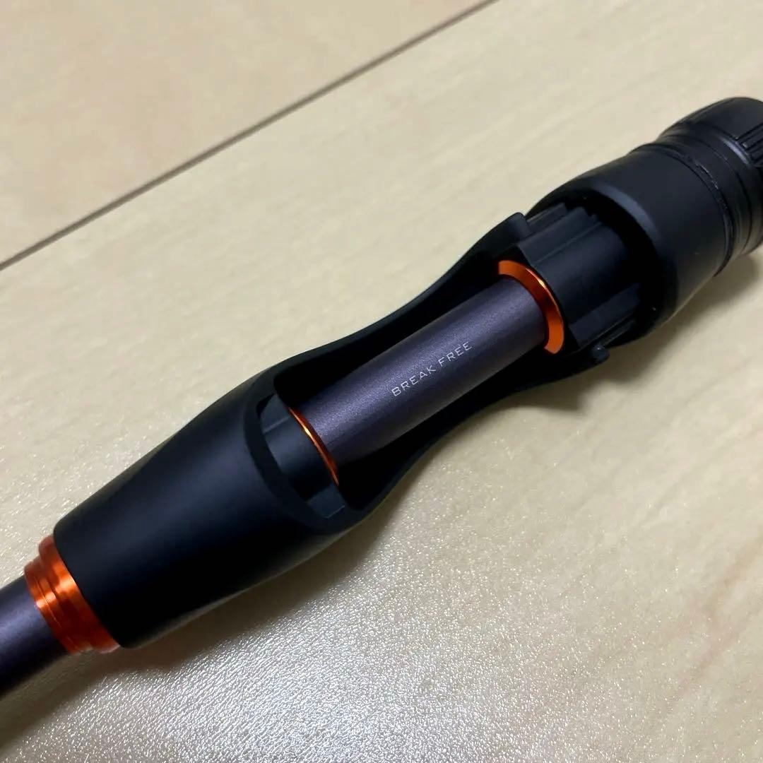 シマノ 22ソアレ SS S76UL-T SHIMANO Soareライトゲーム