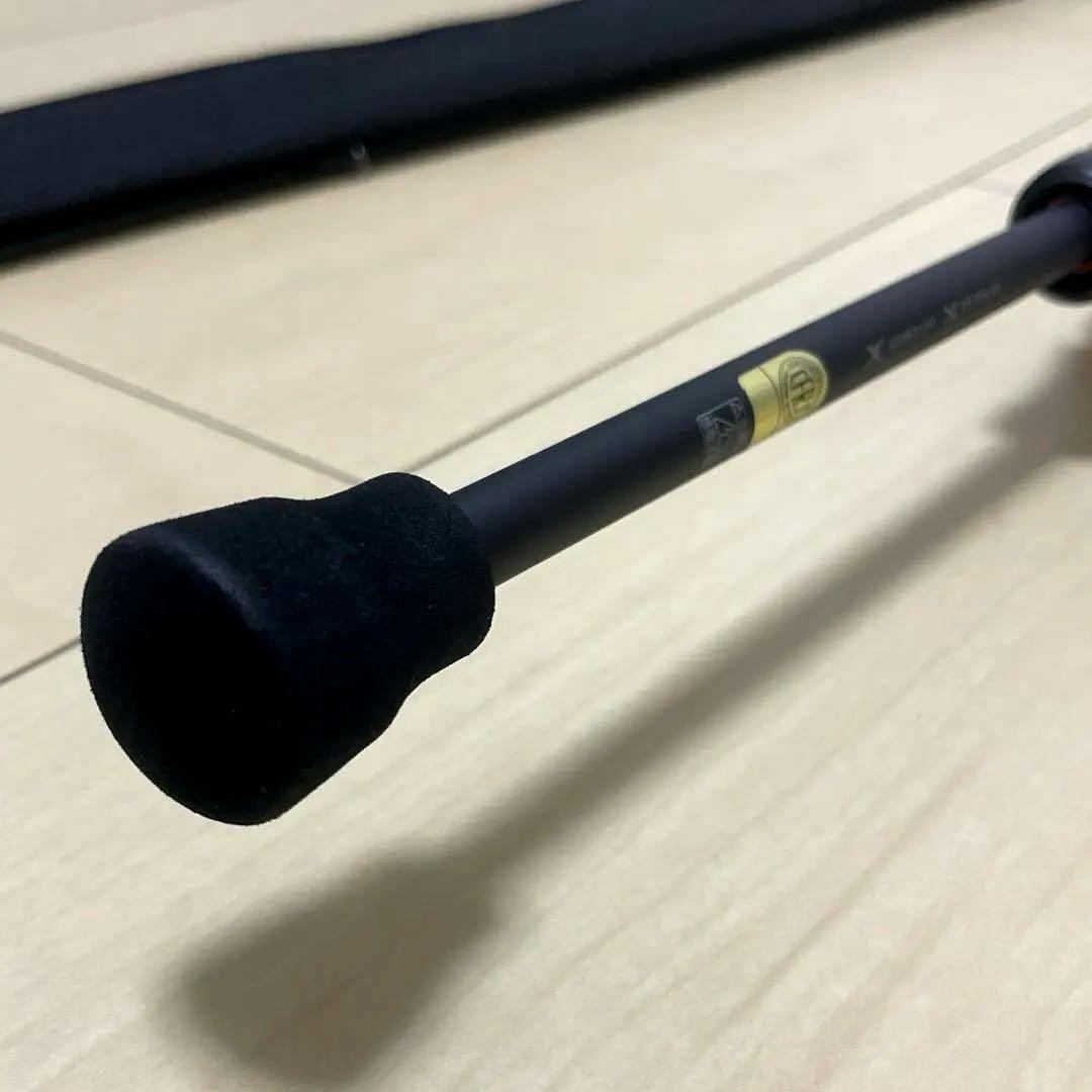 シマノ 22ソアレ SS S76UL-T SHIMANO Soareライトゲーム