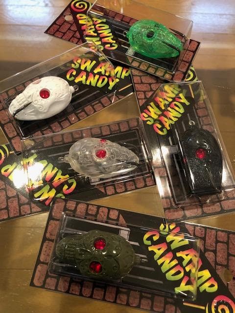 ラッティーツイスター スワンプキャンディー5個セット