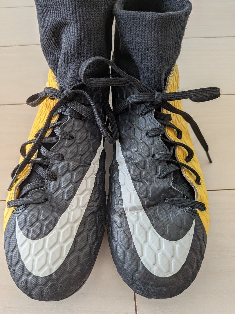 【NIKE】 ナイキ ハイパー ヴェノムフェロン Ⅲ DF HG‐E サッカー
