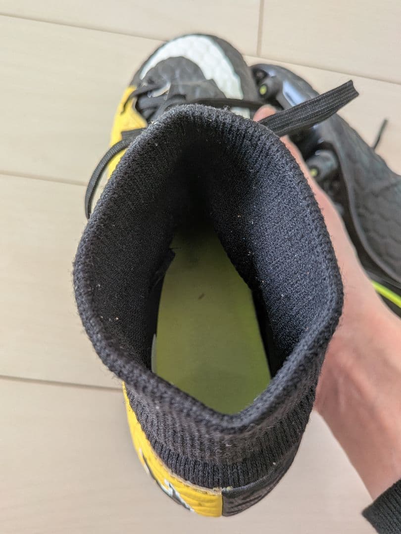 【NIKE】 ナイキ ハイパー ヴェノムフェロン Ⅲ DF HG‐E サッカー