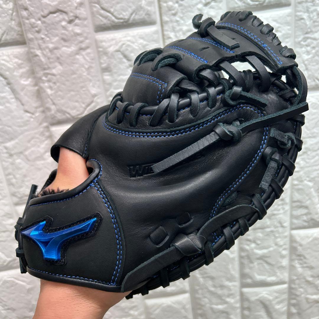 【新品】野球 グローブ 軟式 少年野球 キャッチャーミット ウィルドライブ