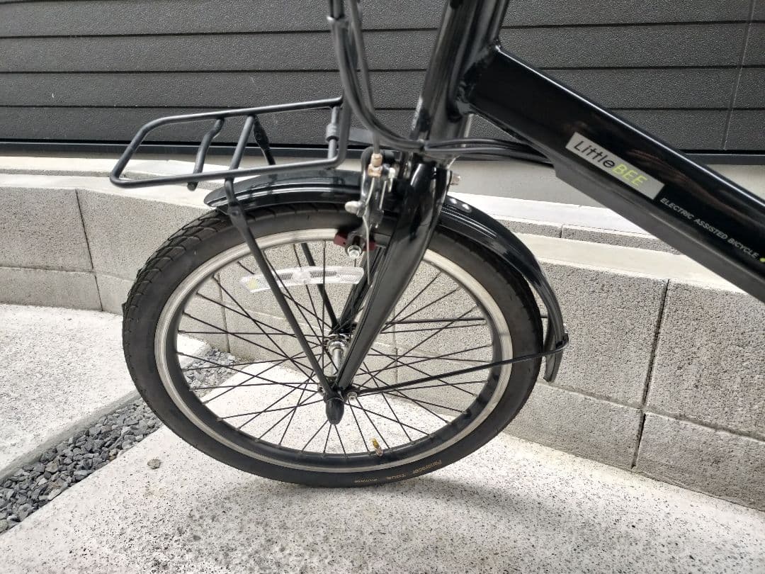 引き取りのみ　パナソニック　電動アシスト自転車　最終値下げ