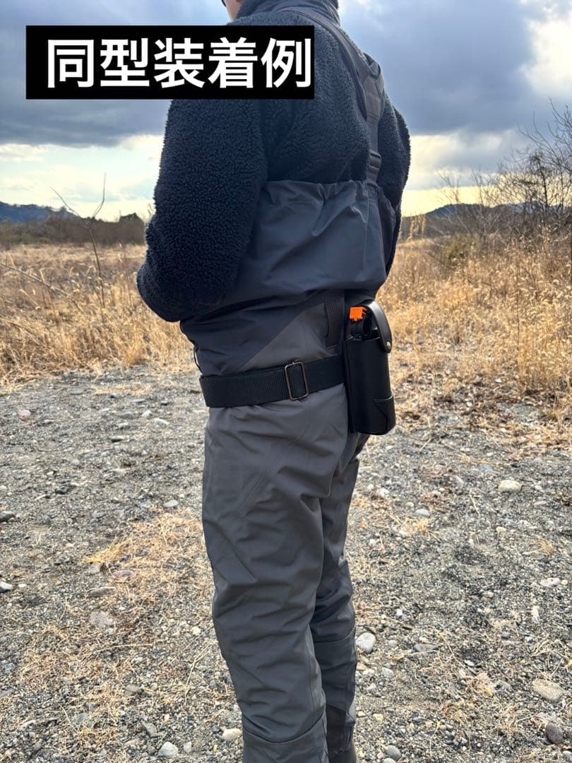 トラウトフィン熊スプレーケース