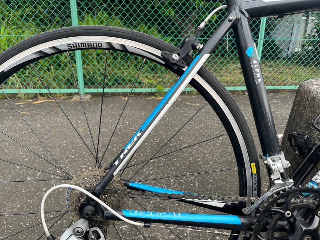 【フィクリ】TREK ONE SERIES 1.1 ロードバイク