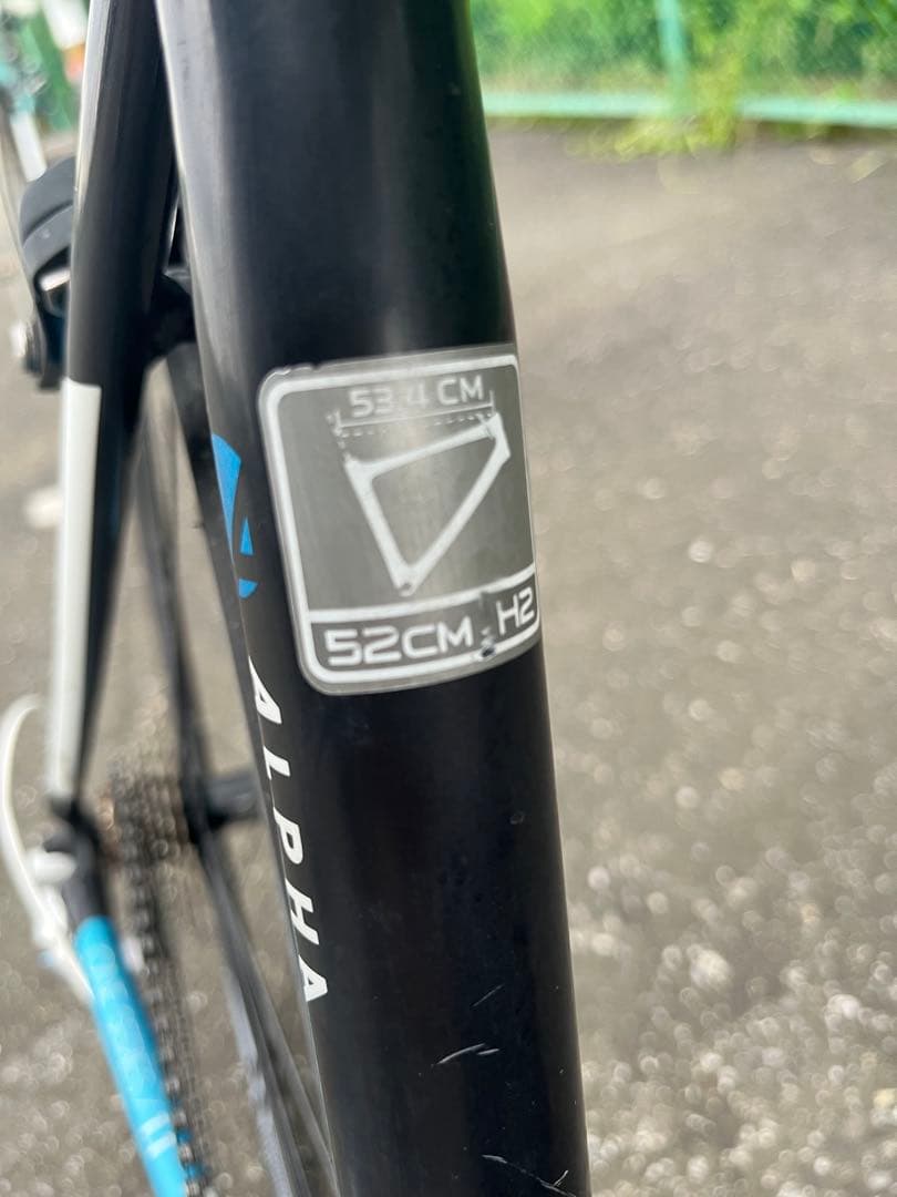 【フィクリ】TREK ONE SERIES 1.1 ロードバイク