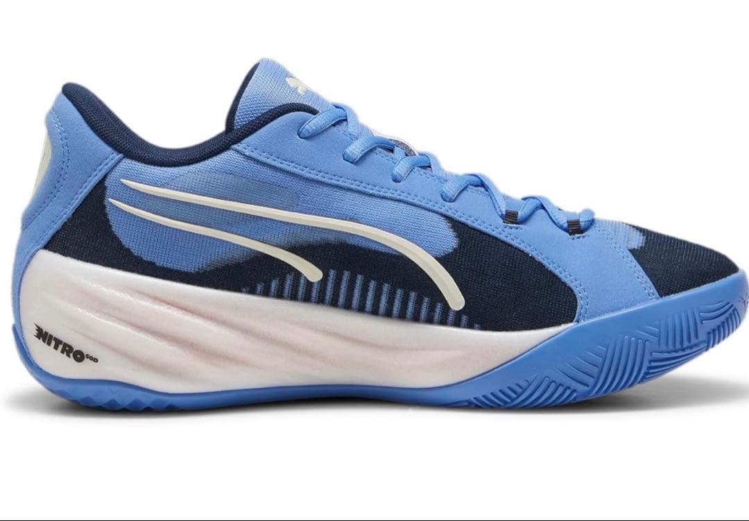 Puma ALPROバスケットボールシューズ新品　27.5 309688 ニトロ