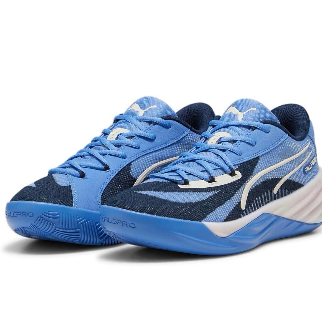 Puma ALPROバスケットボールシューズ新品　27.5 309688 ニトロ