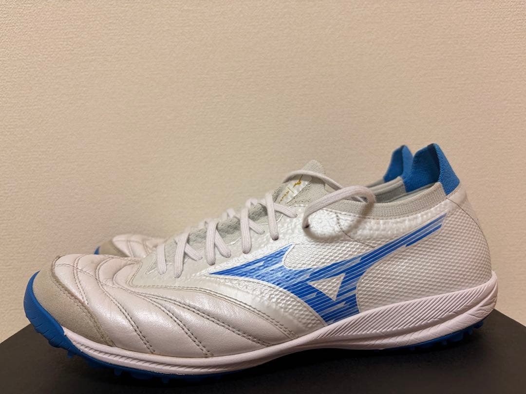 Mizuno モレリアネオ4ベータ　トレシュー　25.5