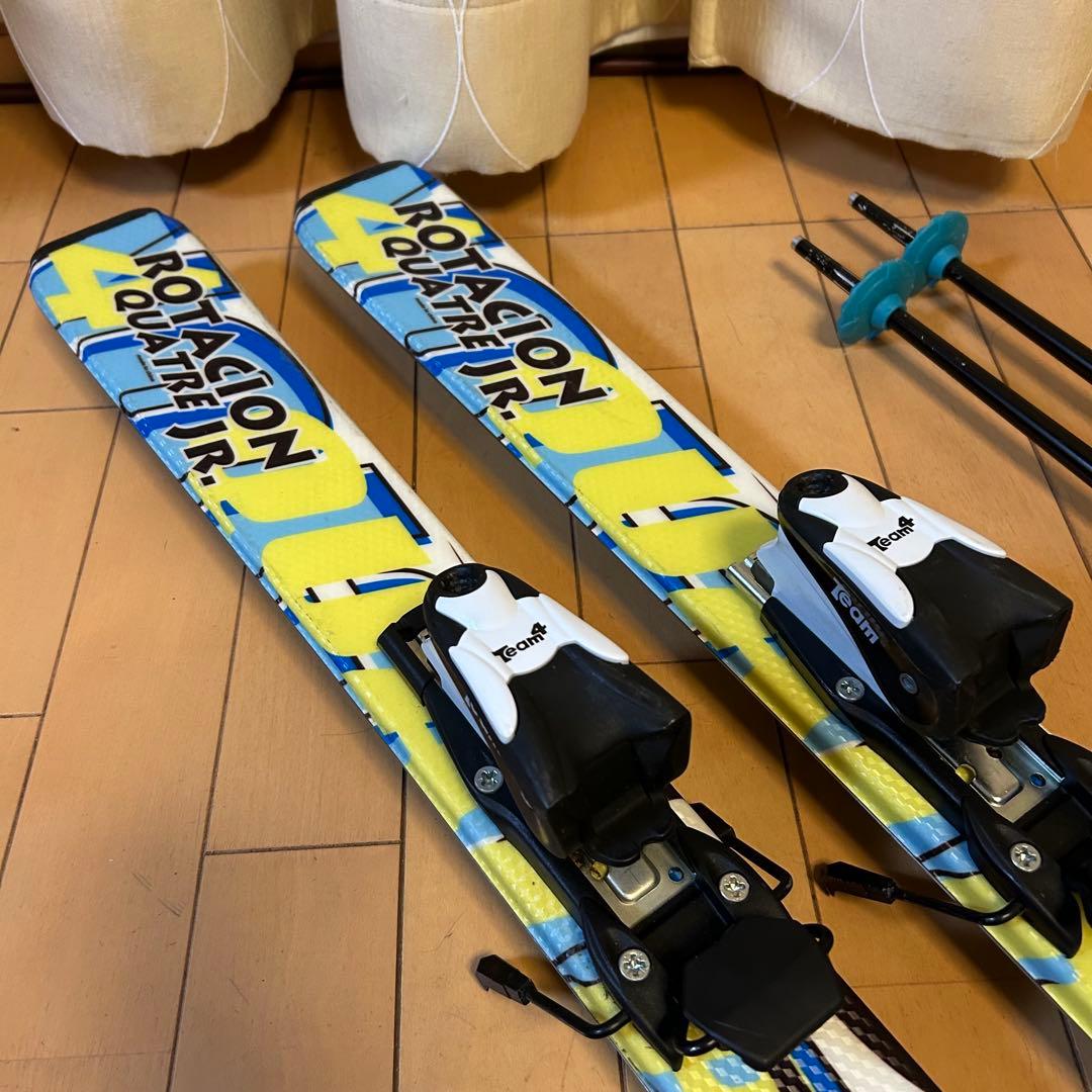 ◇美品◇ ROTACION 130cm ブーツ　NORDICA 23.5cm
