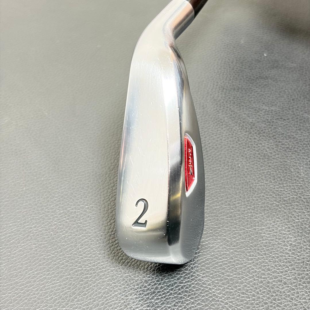 【名器】スリクソン Z-UTI #2 18° Miyazaki Blue 7S