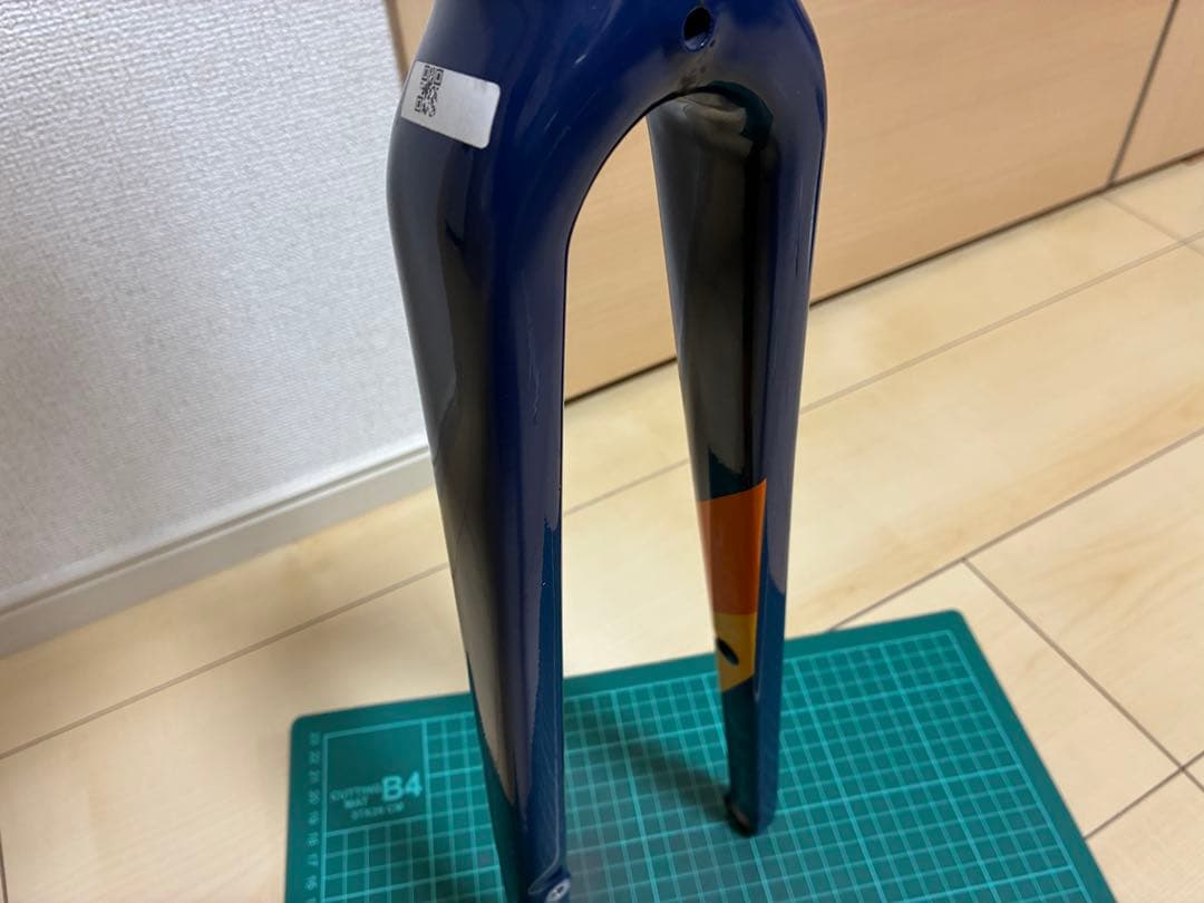 GT フロントフォーク ヘッドセット　ステム　まとめ売り