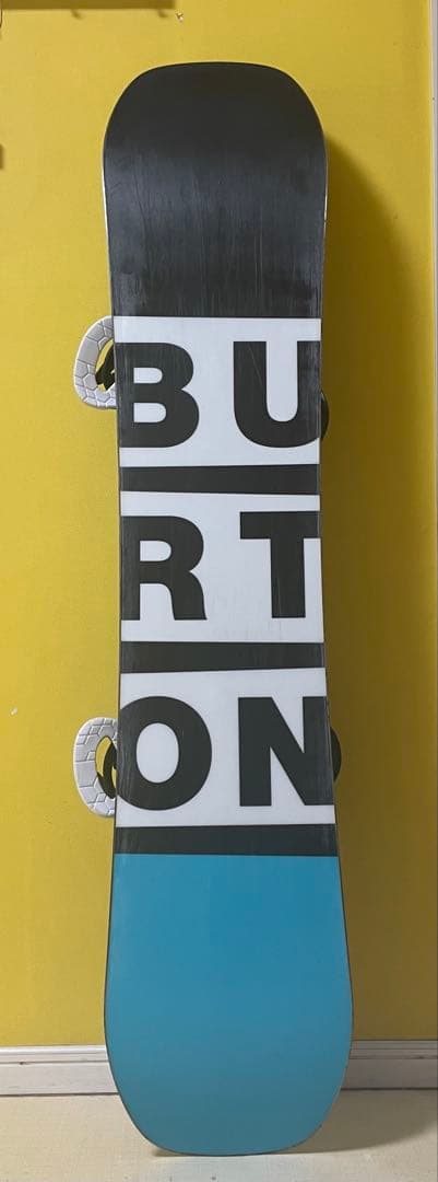 ユウ　Burton Custom board 135cm