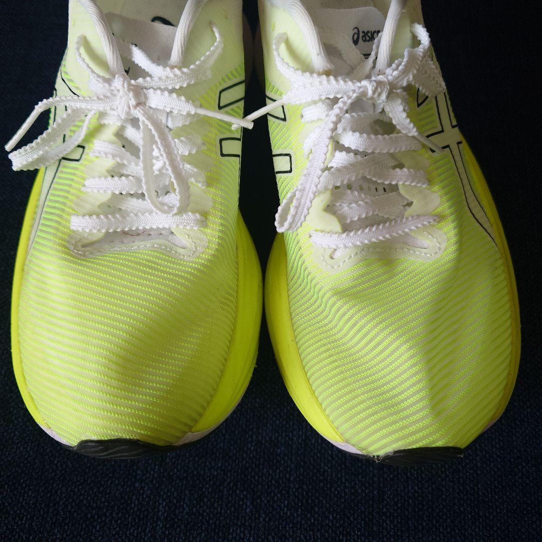 ASICS ランニングシューズS4 サイズ23.5cm
