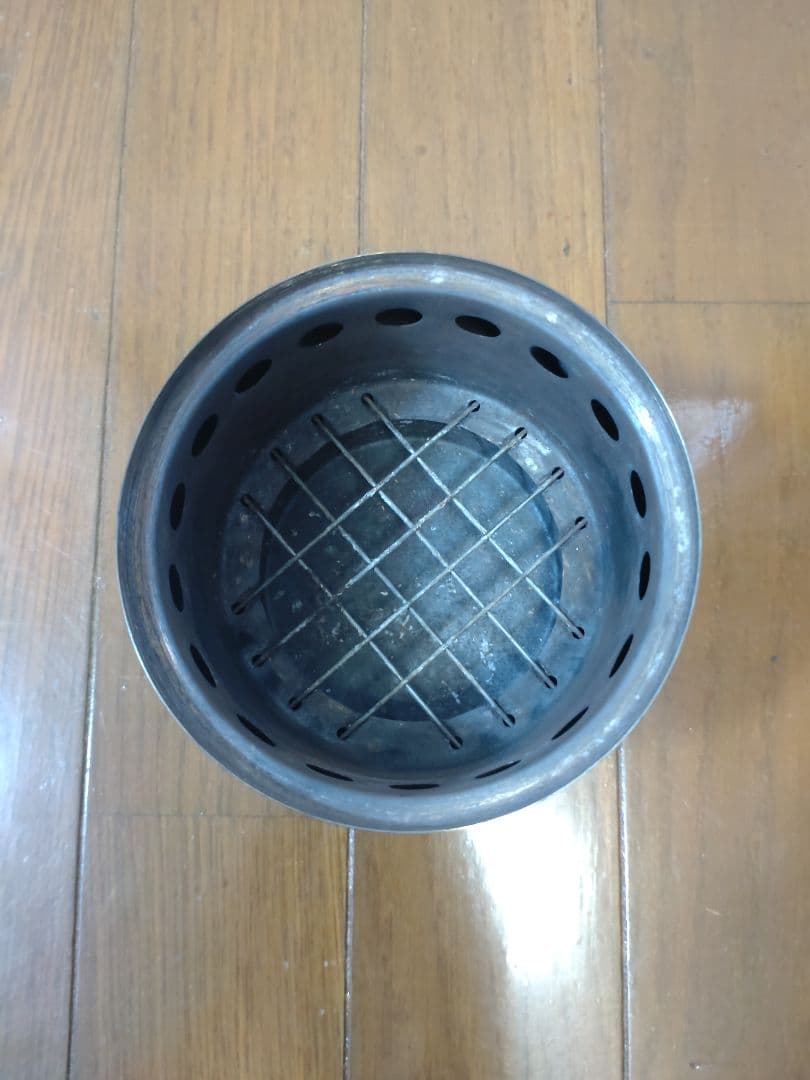 solo stove lite　とペレット用ロストル