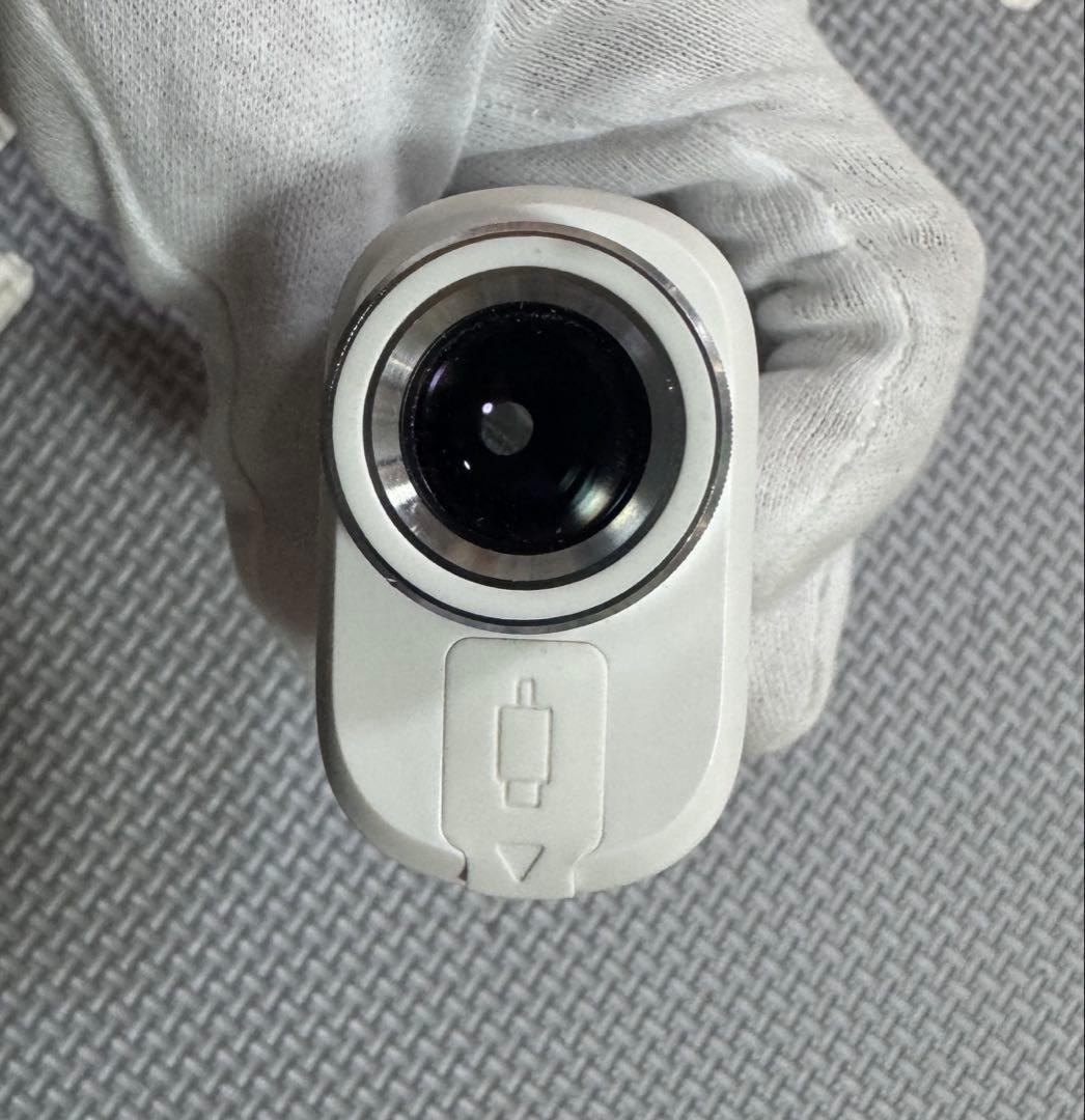 【良品】ゴルフ用レーザー距離計 U800+
