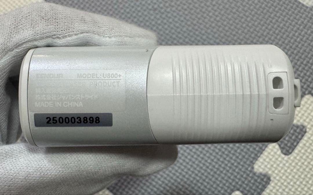 【良品】ゴルフ用レーザー距離計 U800+