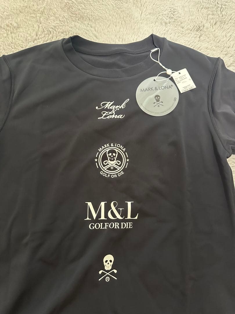 【新品未使用 早い者勝ち】MARK & LONA カットソー 46（M）