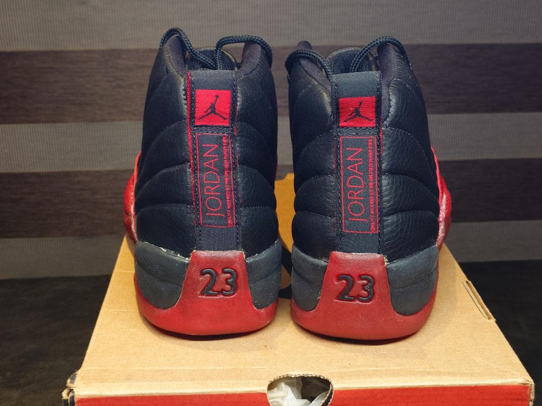 【週末限定価格】AIR JORDAN XII Ful Game OG 1997