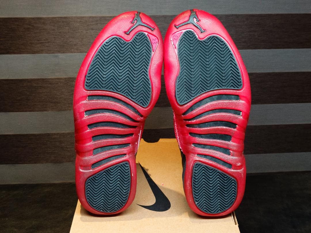 【週末限定価格】AIR JORDAN XII Ful Game OG 1997