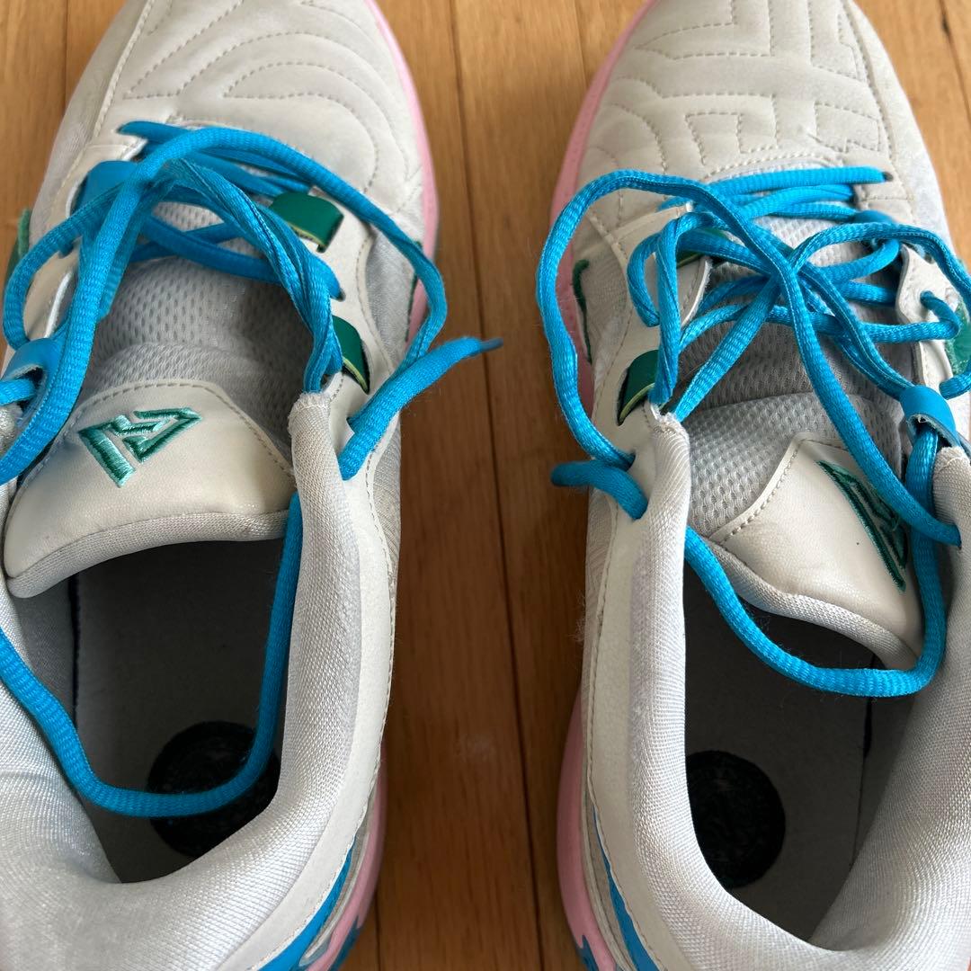 Nike バスケットボールシューズ ズームフリーク5 & kd16