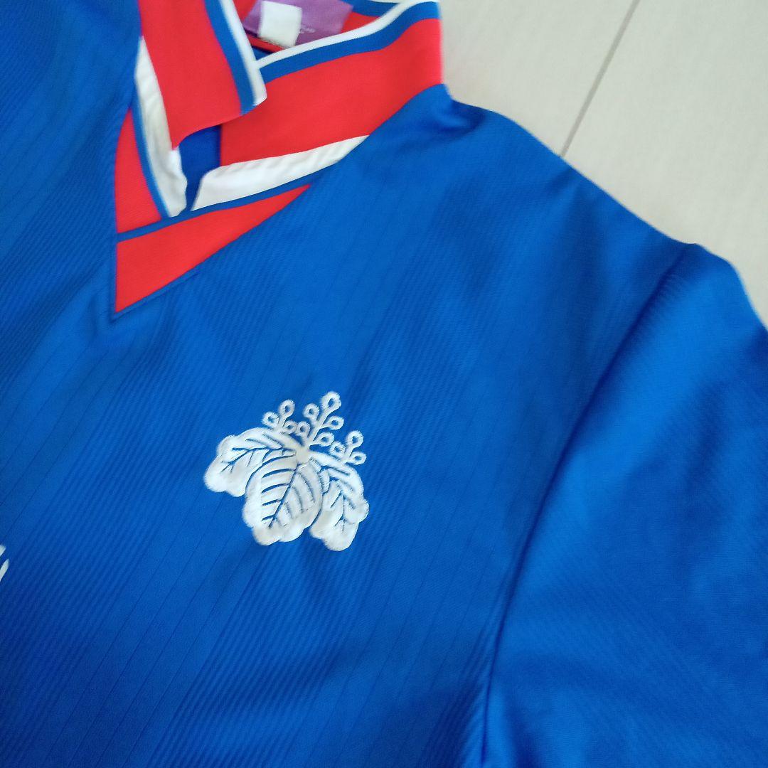 貴重！美品！《UMBRO》筑波大学サッカー部★選手支給品ユニホーム★