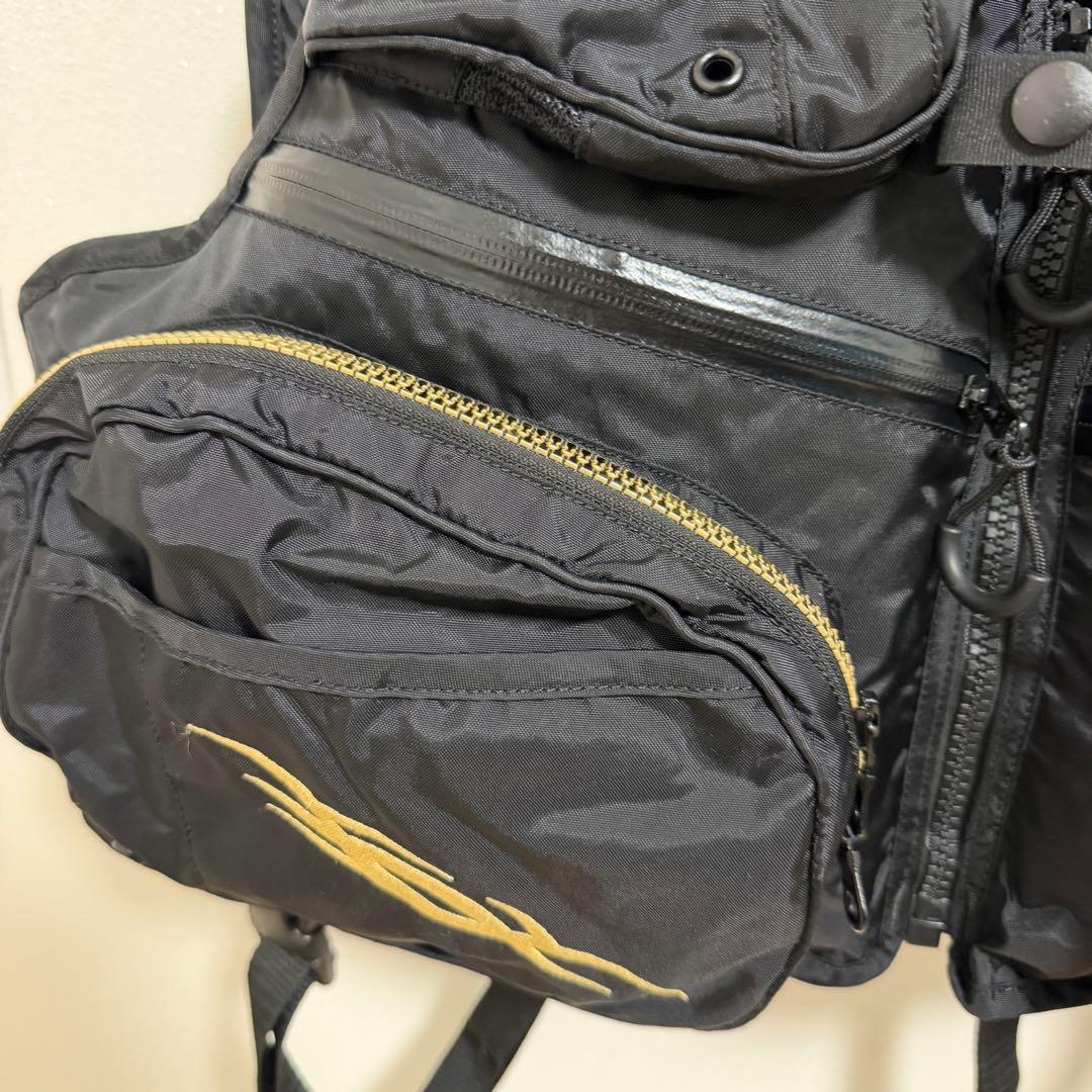 マルキュー　ライフジャケット　PFD03 L2 L-LL 使用回数少　美品