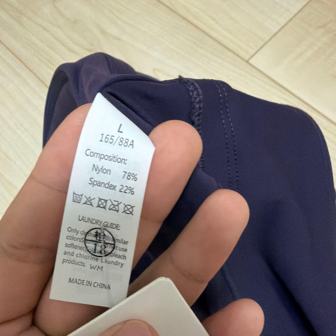 aloヨガ　上下組み合わせセット