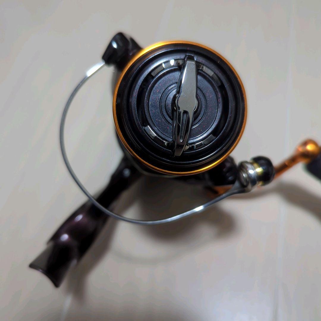 シマノ 13 ソアレCI4+ 2000HGS SHIMANO Soare