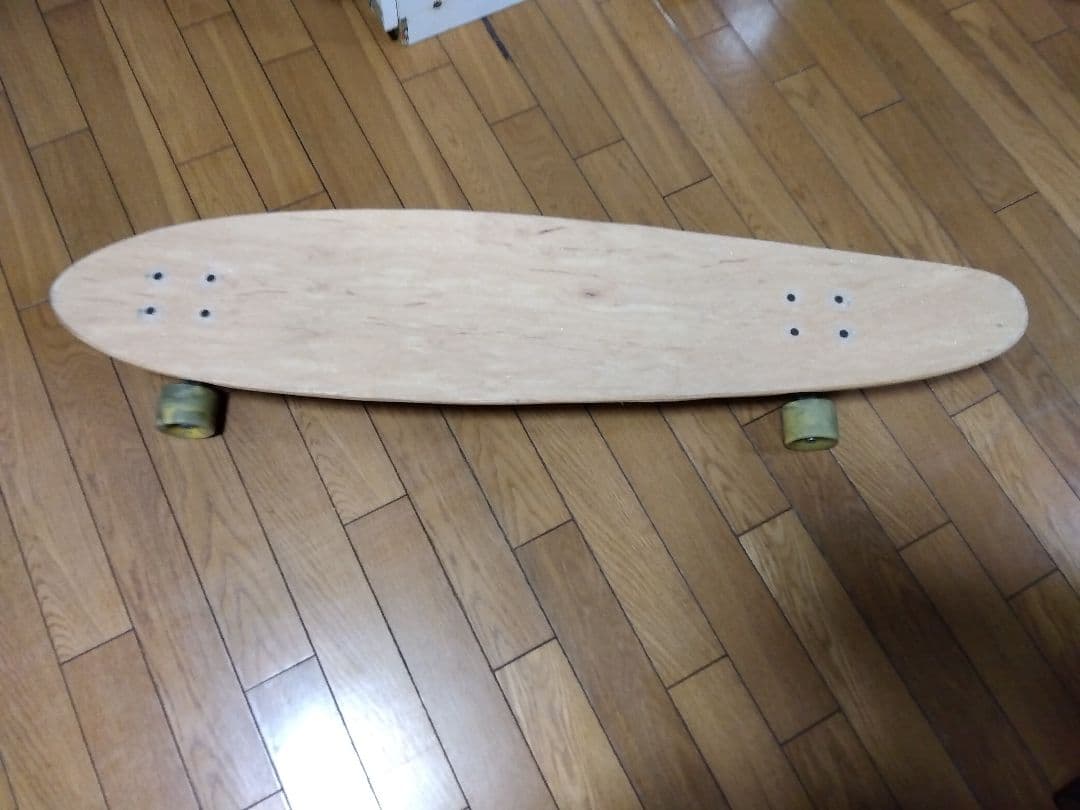HEAVEN SKATEBOARD バンブーデッキ