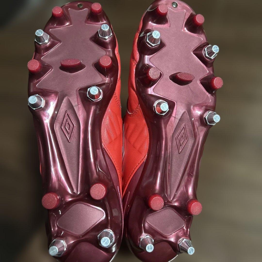 アクセレイタープロ SG 27.0cm RED/WHITE