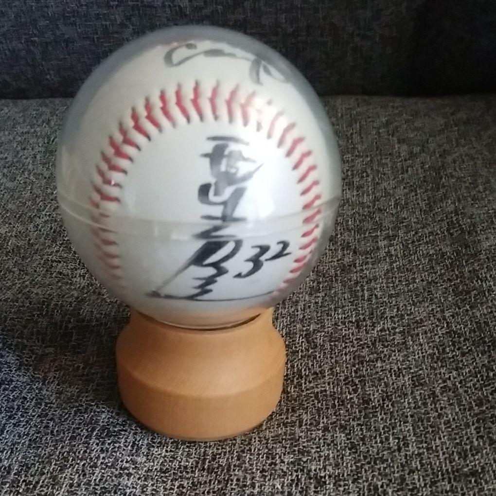 プロ野球ボール
