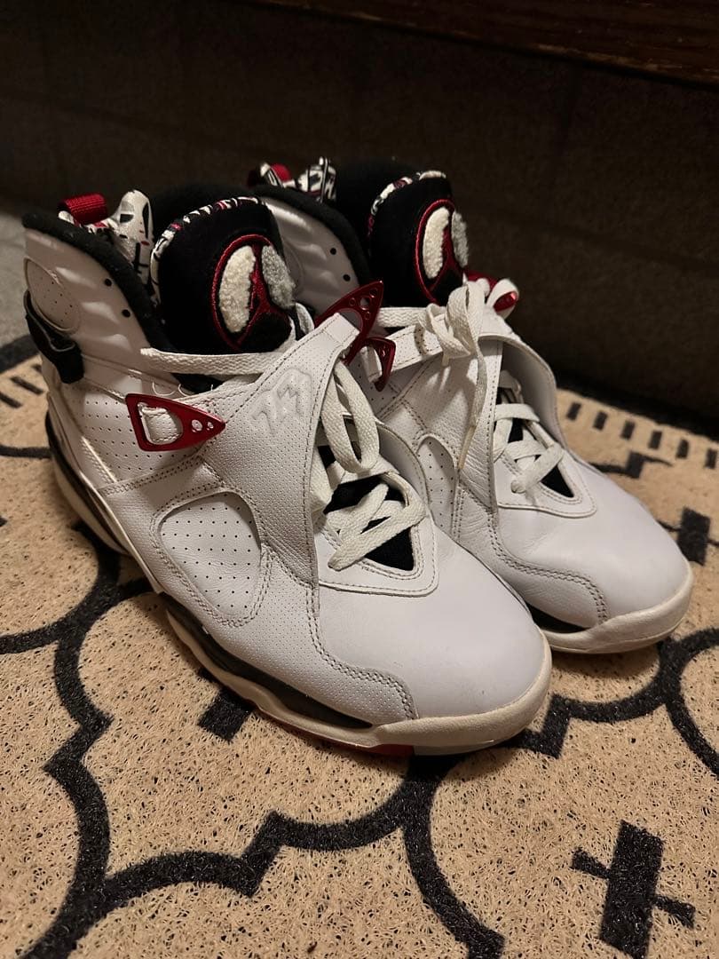 ジョーダン8 AIR JORDAN 8 27cm