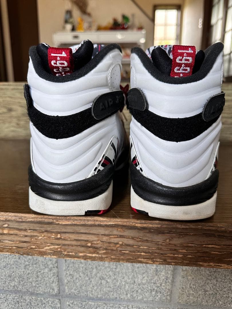 ジョーダン8 AIR JORDAN 8 27cm