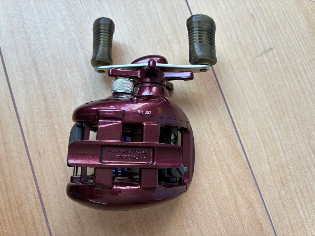 美品97シマノ　スコーピオン1500