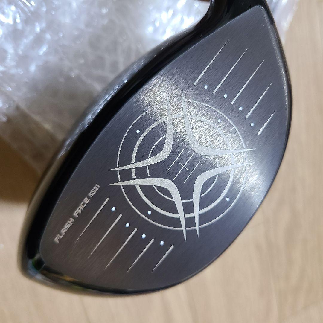 超美品！Callaway EPIC SPEED ドライバー ヘッドのみ 9度