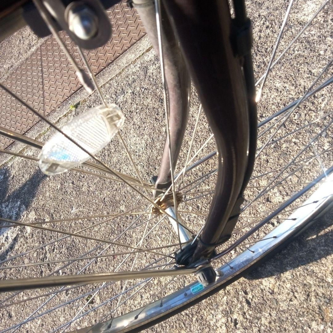 ヤマハ　電動自転車　引き取り限定